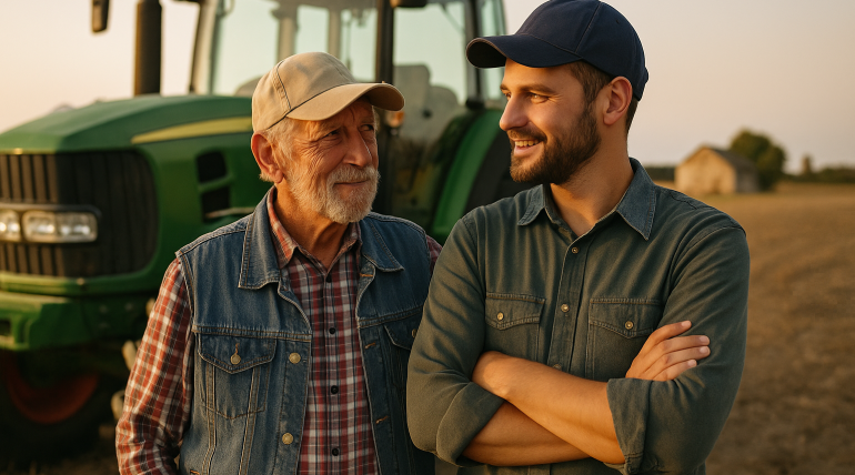 Gazdaságátvevő támogatás