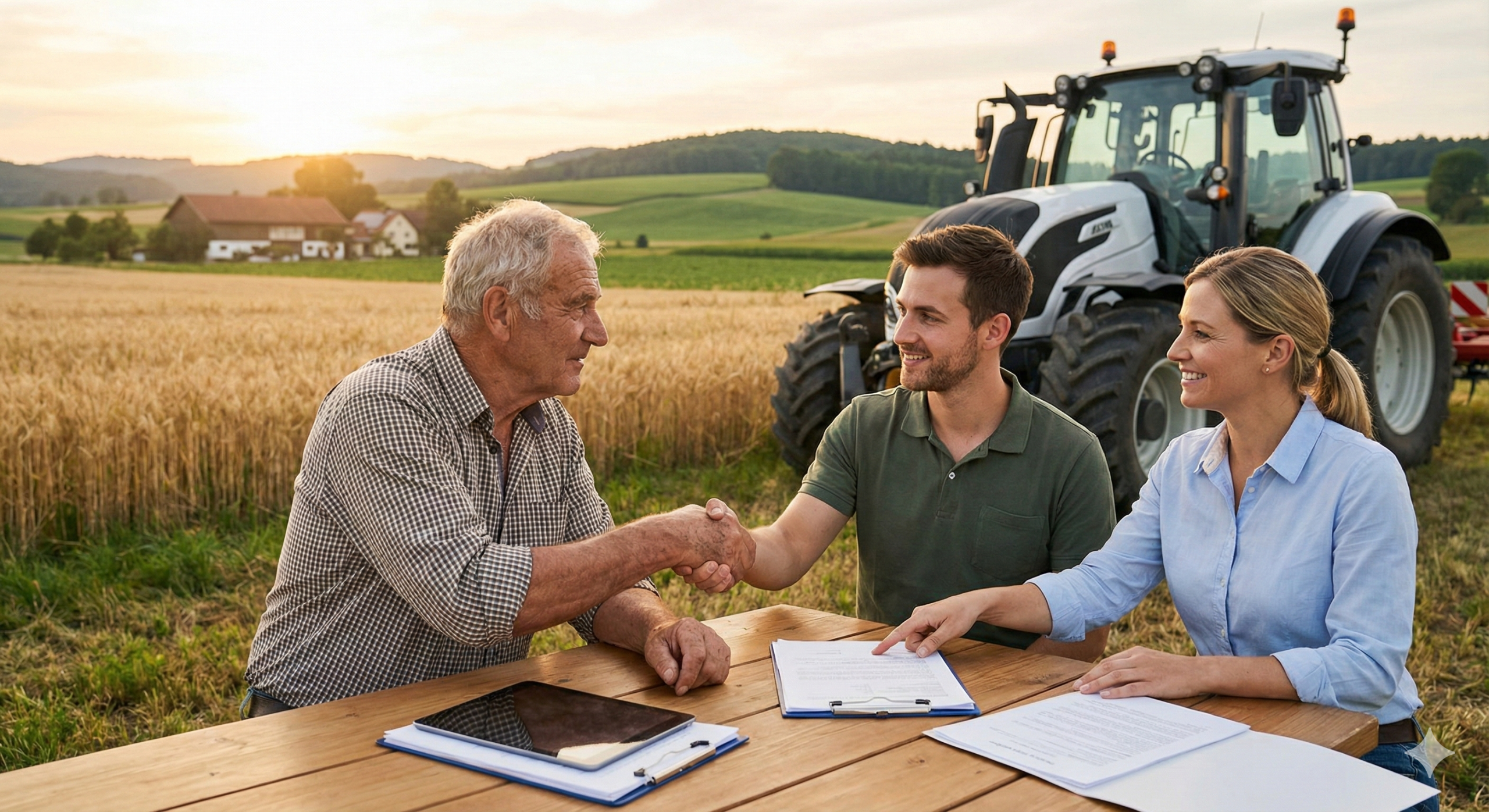 Gazdaságátadási tanácsadás