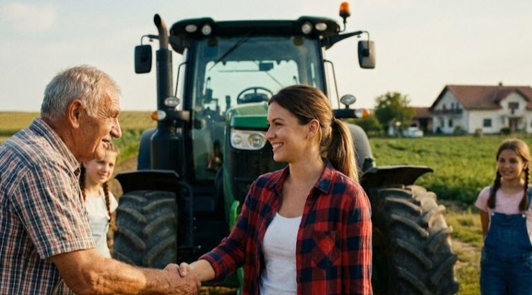 Gazdaságátadás 2026-ban