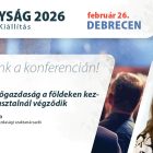 Mezőgazdasági adminisztráció és e-GN: Pálné Dr. Harcsa Marietta előadása