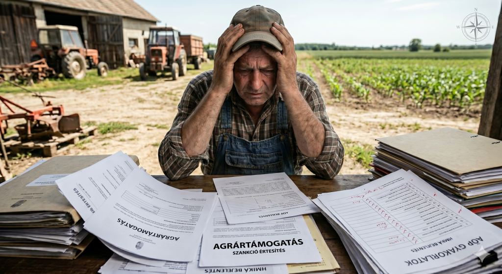 Támogatási Iránytű - agrártámogatási védőháló